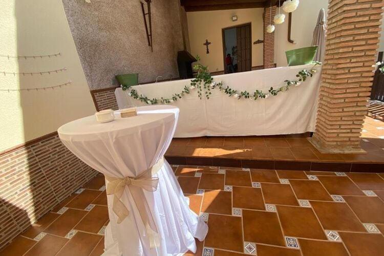 Holiday home Rural House Santa F With Private Swimming Pool Cordoba
