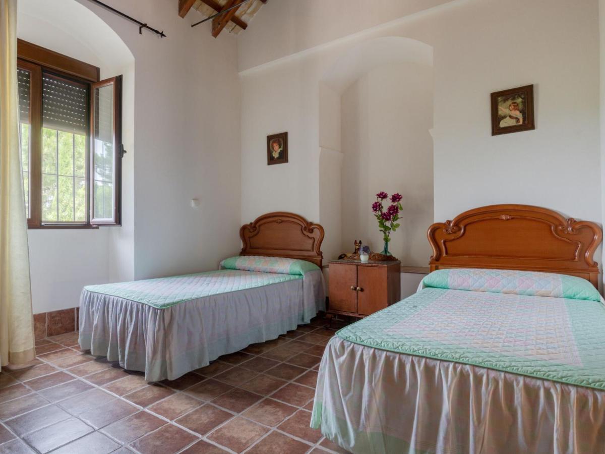 Rural House Santa F With Private Swimming Pool Сasa de vacaciones